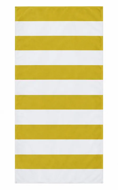 Beach towel, the lowest-MOQ product in the range