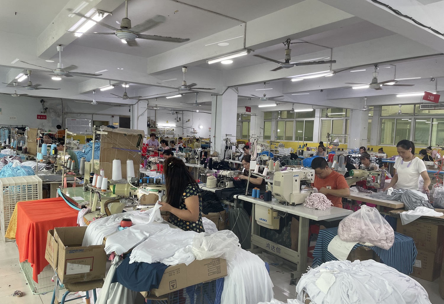 Sewing Workshop