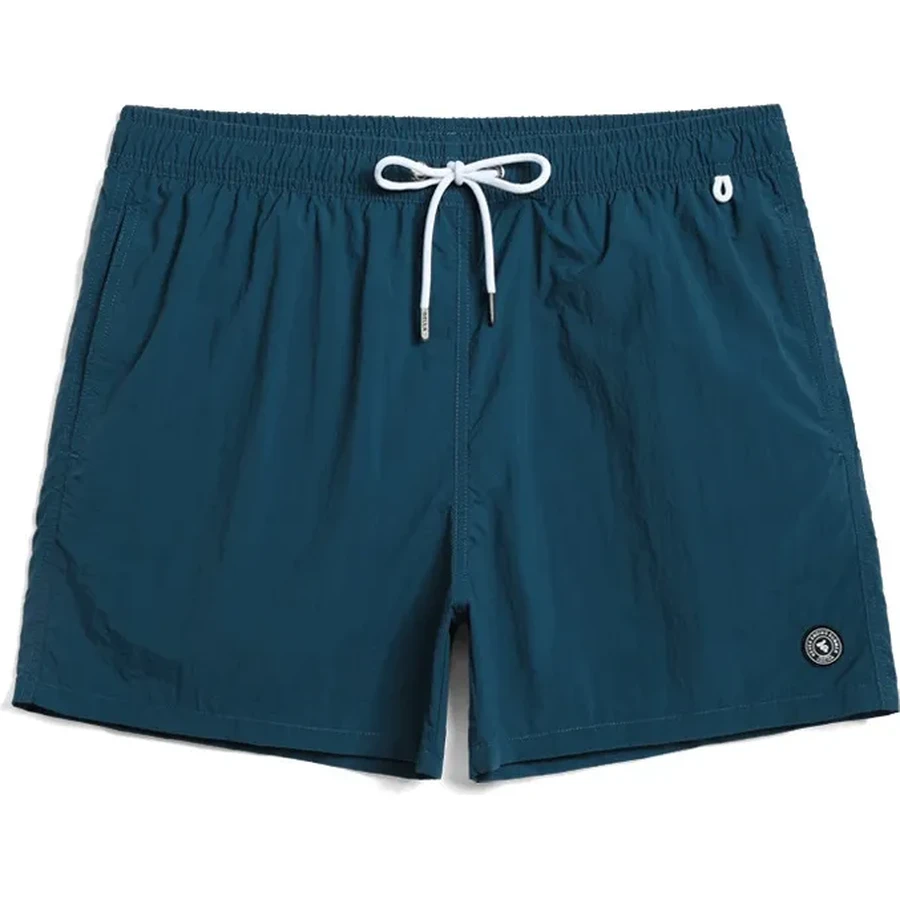 Custom Men’s Elastic Waist Boardshorts