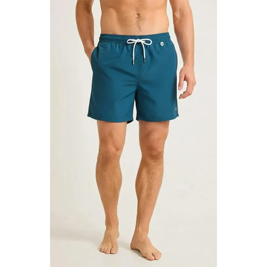 Custom Men’s Elastic Waist Boardshorts