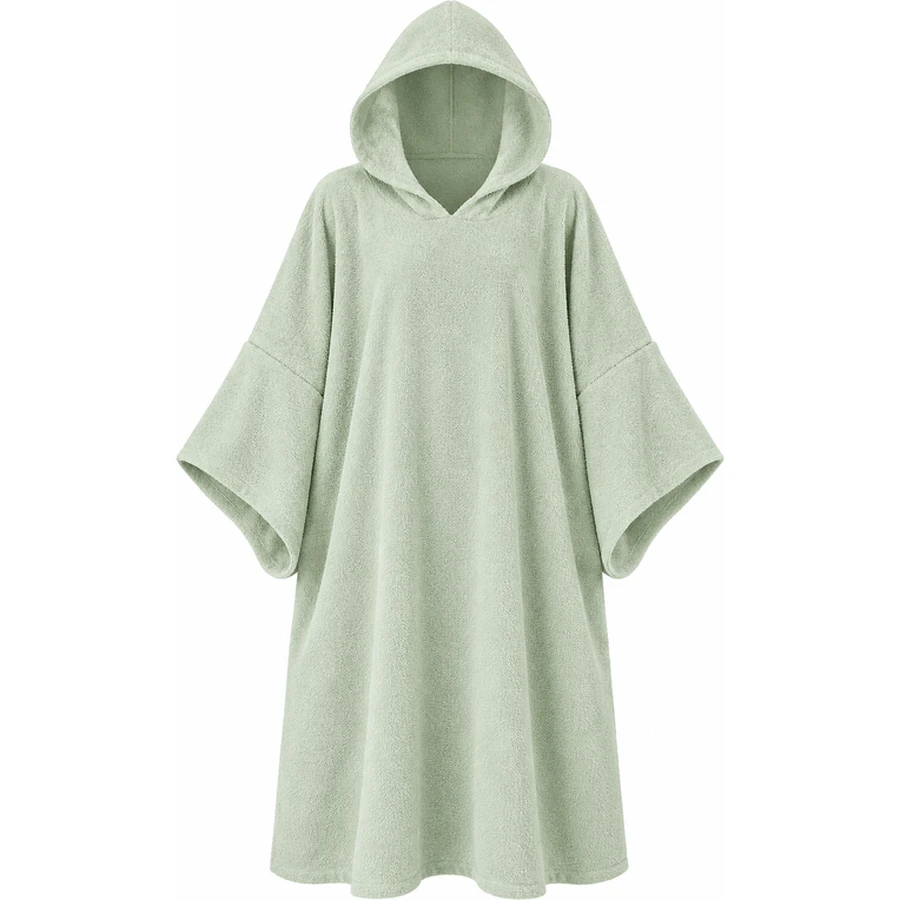 Oversized Microfibre Beach Changing Poncho