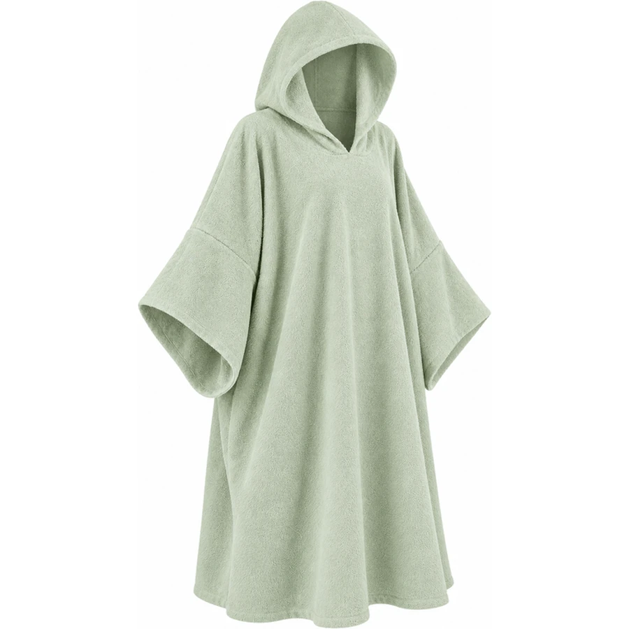 Oversized Microfibre Beach Changing Poncho