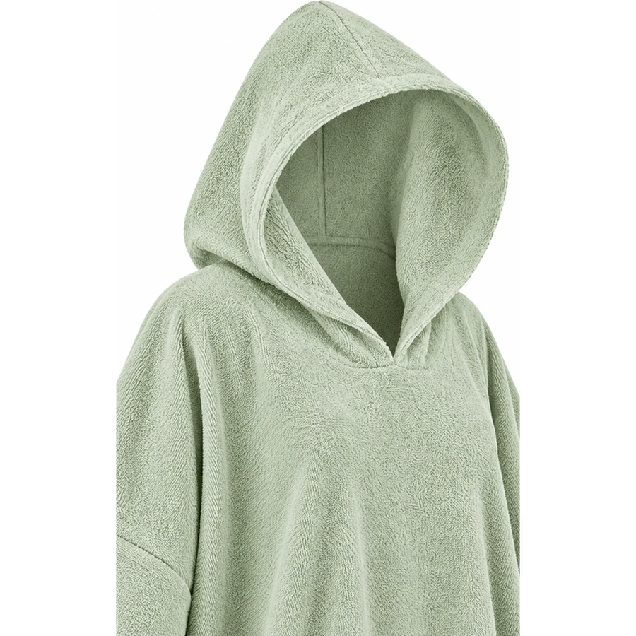 Oversized Microfibre Beach Changing Poncho