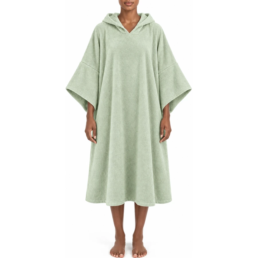 Oversized Microfibre Beach Changing Poncho