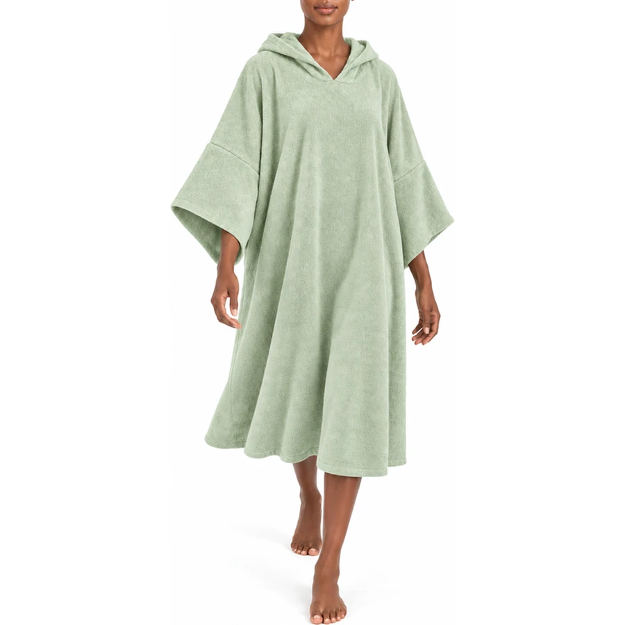 Oversized Microfibre Beach Changing Poncho