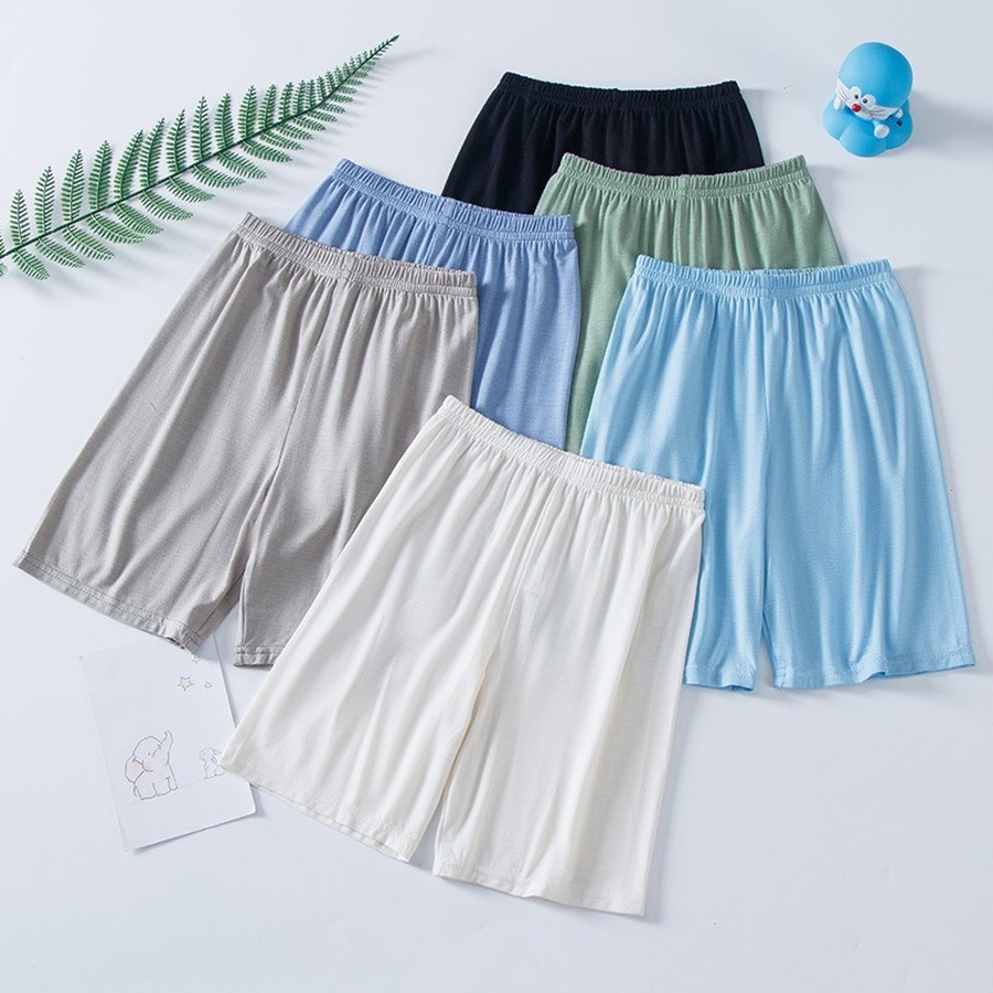 Custom Boys' Pastel Quick-Dry Swim Shorts
